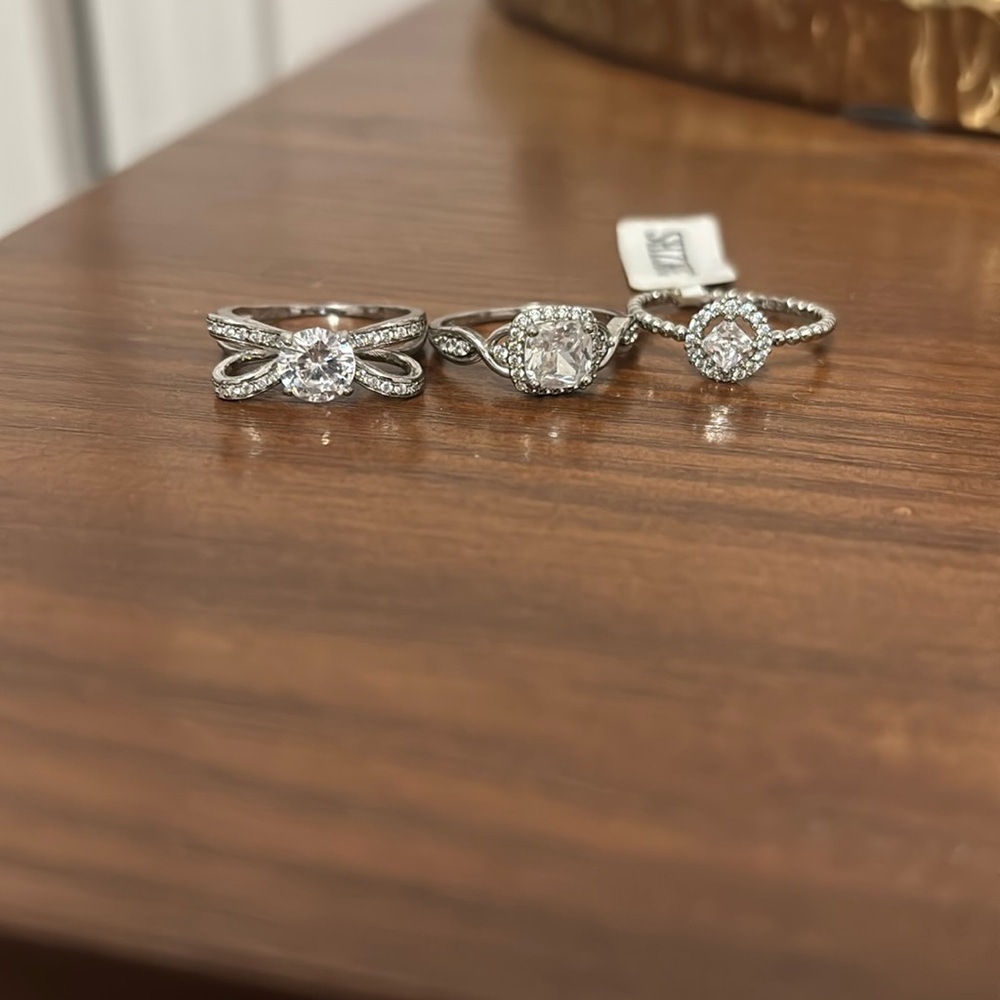 Set of 3 Rings